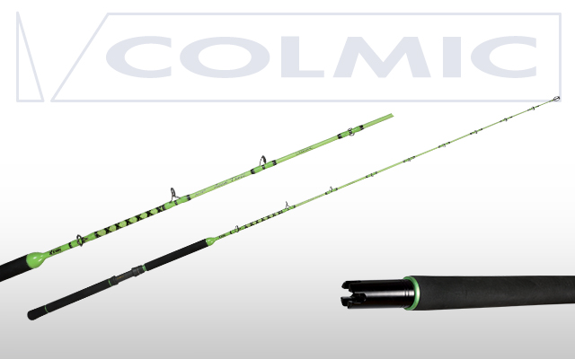 Canna Colmic Pro Light Acid Troll 7'' mt. 2,10 Lb. 8 - 12